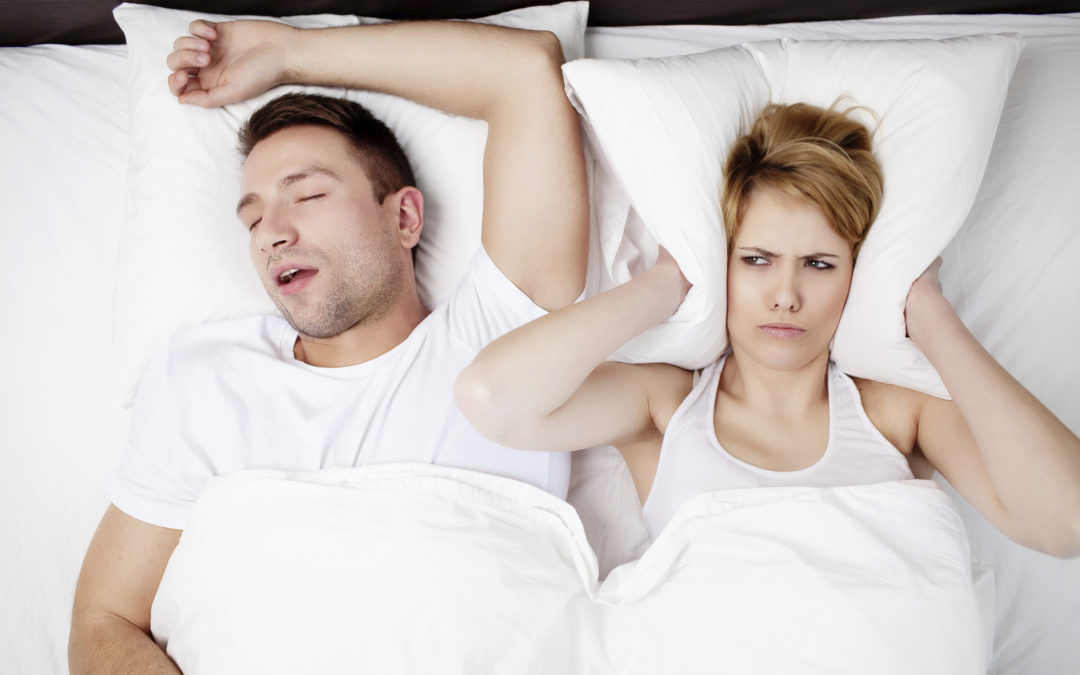 Seattle Dental Patients: Are you Suffering from sleep apnea?